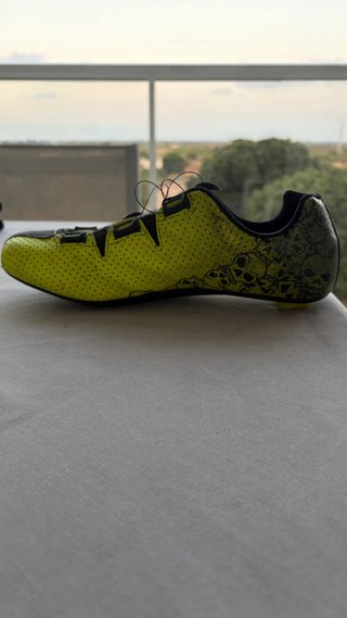 Zapatillas Ciclismo LUCK Talla 44