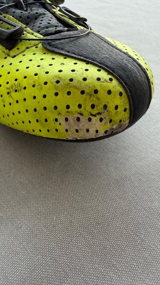 Zapatillas Ciclismo LUCK Talla 44