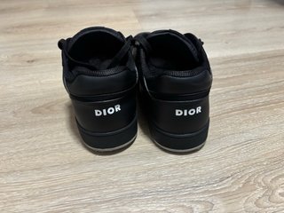OFERTÓN! DIOR CALF OBLIQUE J MID-TOP AL 60%