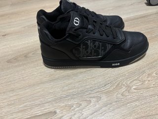 OFERTÓN! DIOR CALF OBLIQUE J MID-TOP AL 60%
