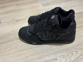 OFERTÓN! DIOR CALF OBLIQUE J MID-TOP AL 60%