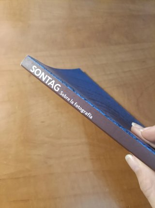 Sobre la fotografía Susan Sontag