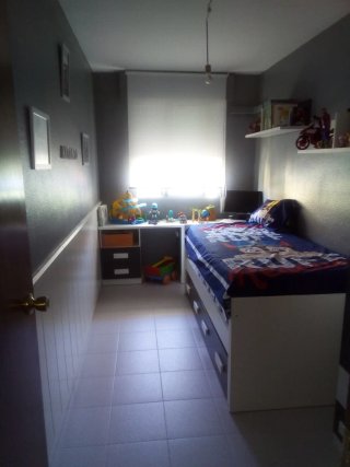 Habitación juvenil completa
