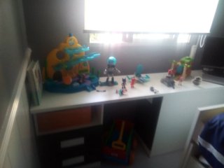 Habitación juvenil completa