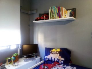 Habitación juvenil completa