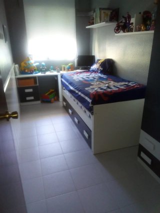 Habitación juvenil completa