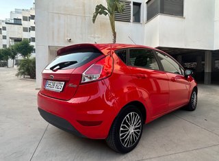 Ford Fiesta - 76.000km - 2016  - 1.25 gazolina