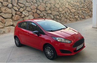 Ford Fiesta - 76.000km - 2016  - 1.25 gazolina