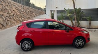 Ford Fiesta - 76.000km - 2016  - 1.25 gazolina