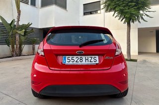 Ford Fiesta - 76.000km - 2016  - 1.25 gazolina