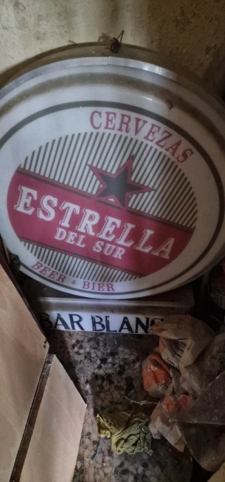 Letrero Luminoso Estrella del Sur