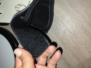 Guantes Portero HO Soccer Force  Huele a nuevo