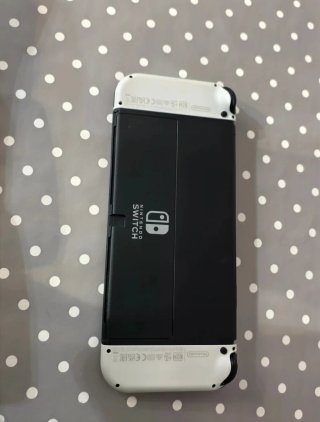 Nintendo Switch OLED+ Accesorios