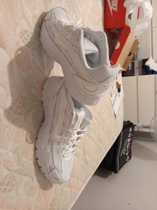 Zapatillas Nike Blancas