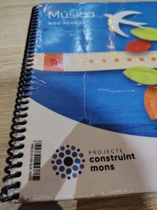 Lote de 6 libros del 3ro de Primaria