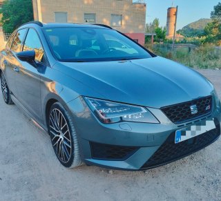 SEAT Leon 2015