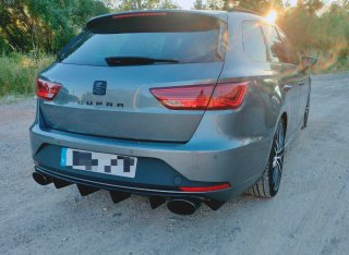 SEAT Leon 2015