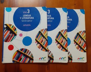 Lengua y literatura, ESO 3