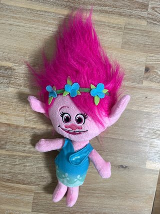 Lote Peluches: Mono, Momia, Hada, Troll, reno