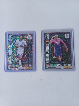 Panini Adrenalyn XL FIFA World Cup 2026