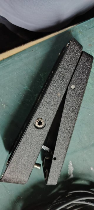 Vox 845 Wah Pedal
