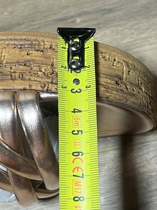Sandalias Marco Tozzi Talla Dividida 36/37 EU
