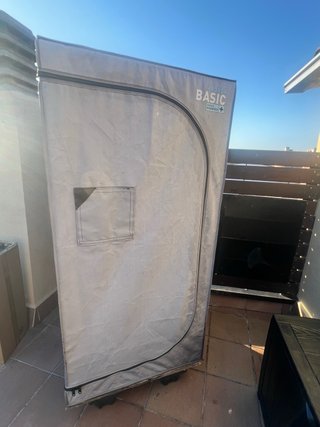 Armario Cultivo Probox Basic Garden Highpro