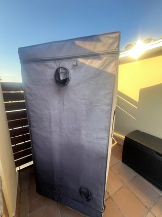 Armario Cultivo Probox Basic Garden Highpro