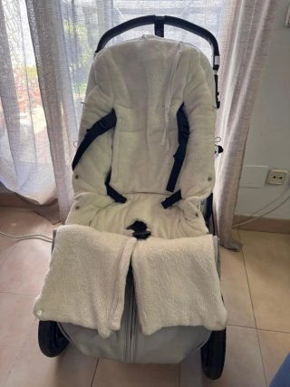 Bugaboo Cameleon 3 + Accesorios