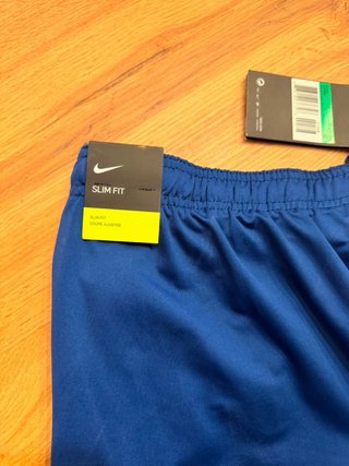 Pantalón Chándal Nike Barça Azul Talla XL