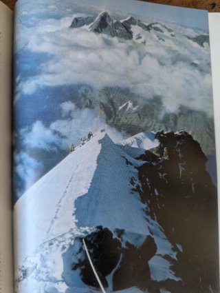 Libro de montaña