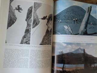 Libro de montaña