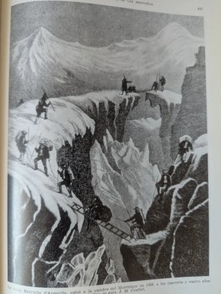 Libro de montaña