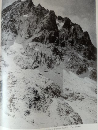 Libro de montaña