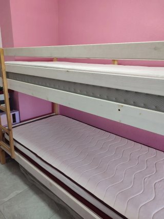 Litera Jumper 8K Conforama Madera