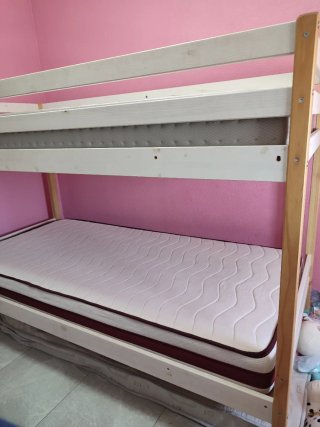 Litera Jumper 8K Conforama Madera
