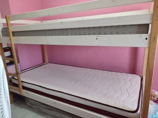 Litera Jumper 8K Conforama Madera