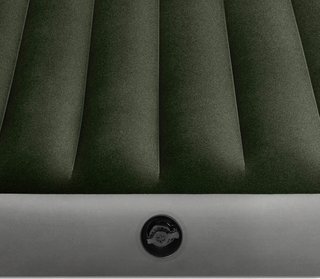 Intex colchón hinchable camping con hinchador