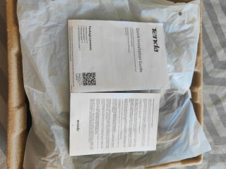 Router Tenda AC1200 Dual-Band WiFi