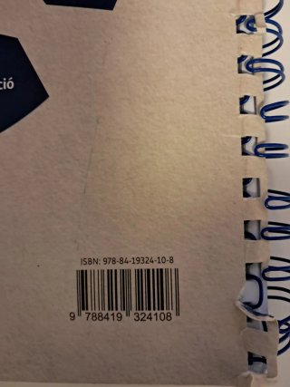 Libro Batxillerat Història de la Filosofia