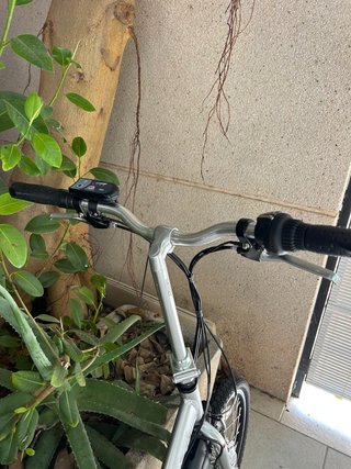 Bicicleta Eléctrica Plegable