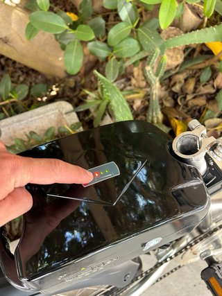Bicicleta Eléctrica Plegable