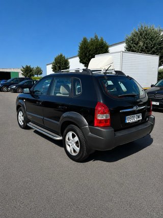 Hyundai Tucson 2005
