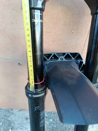 Horquilla RockShox Recon RL 29