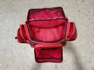 Mochila de pesca KALI KUNNAN dragón