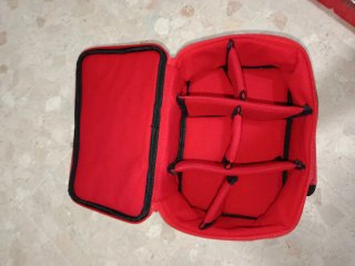 Mochila de pesca KALI KUNNAN dragón