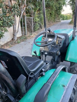 Tractor Ferrari