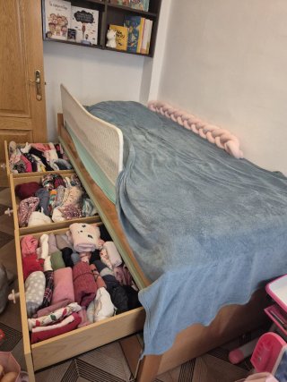 Cama nido