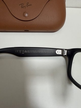 Ray-Ban Meta Wayfarer Gen 2 RW4012 – Como nuevas