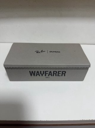 Ray-Ban Meta Wayfarer Gen 2 RW4012 – Como nuevas